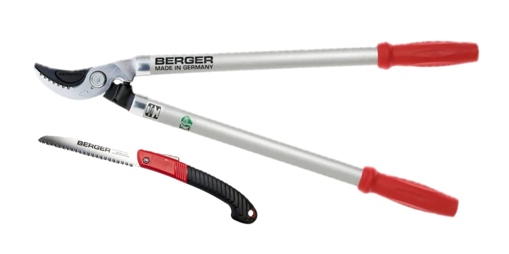 BERGER Set „Baumpflege Profi“