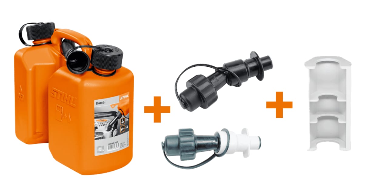 STIHL Kombikanister-Set „groß“